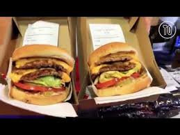 You'll only find these popular restaurants on the west coast and western states, though the chain has plans to expand. In N Out In Hong Kong Youtube