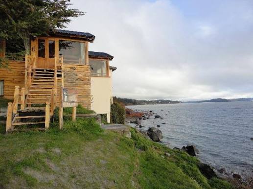 Hotel frente al lago Nahuel Huapi - Comentarios del Hotel Huemul, San Carlos de Bariloche, Argentina - Opiniones en Tripadvisor