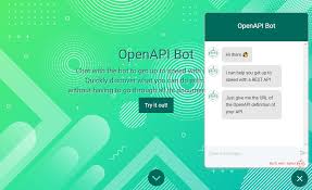 We recently added line to our website and are currently updating our list. Openapi Bot A Chatbot To Help You Understand Rest Apis