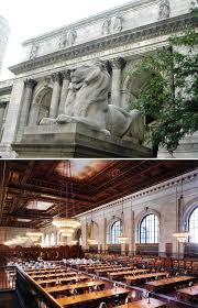 The 25 Most Beautiful Public Libraries In The World Destinations Achieved New York Library Beautiful Library New York Travel