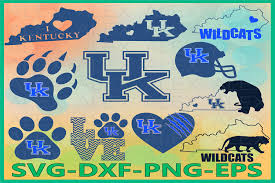 Download Kentucky Wildcats Love Graphic By Alexsvgstudio Creative Fabrica Yellowimages Mockups