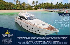 Charters Puerto Rico Home Facebook