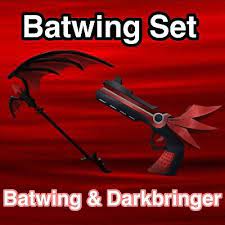 We did not find results for: Mm2 Batwing For Sale Picclick