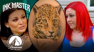 Neck is a visible part of the body. Every Tatu Baby Tattoo Season 3 Ink Master Youtube