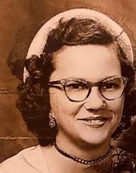 Patsy Louise Carter Kiefner (1939-2020)