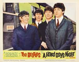 The film is so tightly cut, there's hardly a down moment, but even with so many riches, it's easy to pick the best scene: A Hard Day S Night Film By Lester 1964 Britannica