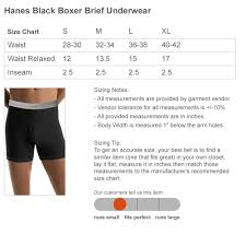 Custom Licked It So Its Mine Hanes Black Boxer Brief Underwear
