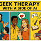 CE Course: Geek Therapy with a Side of AI event in Hagerstown, MD