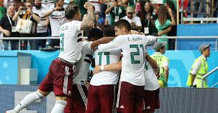 Termina Partido De Mexico Vs Corea Del Sur Con Marcador 2 1