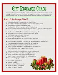 Christmas Gift Swap Christmas Gift Exchange Game Holiday Gift Exchange Party Game Exchange Gifts Game Gift Swap Game Printables 4 Less In 2020 Christmas Gift Exchange Games Gift Exchange Games Christmas Gift Games