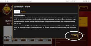 Nbi (national bureau of investigation) clearance is the certificate which is given by the government to the person if the person wants. Philippines Online National Bureau Of Investigation Nbi Clearance