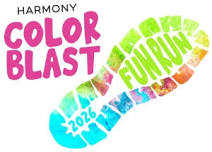 Color Blast Fun Run