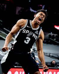 Keldon johnson (born october 11, 1999) is an american professional basketball player for the san antonio spurs of the national basketball association (nba). San Antonio Spurs Keldon Johnson To Join Usa Men S Select Team