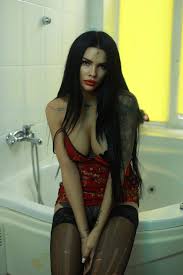 Krasivchik Nude in Red Dress - Free Onlyfans Picture Gallery at Elite Babes