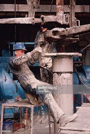 North Sea Oil Rig Oil Rig Jobs Drilling Rig