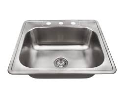 us1038t single bowl topmount stainless