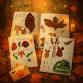 Spooky Halloween Leaf Picture Books  Master Class event image