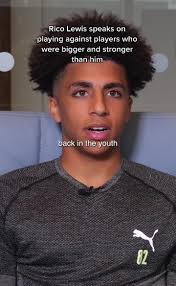 Rico Lewis Vs Traore