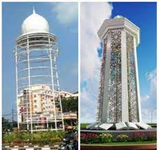 See more of infokomkarta tunas pamulang on facebook. Tugu Pamulang Dikritik Wagub Begini Desain Sebenarnya Bantennews Co Id