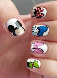 Entdecke rezepte, einrichtungsideen, stilinterpretationen und andere ideen zum ausprobieren. 62 Ideas De Unas De Animales Disenos De Unas Manicura De Unas Unas Decoradas