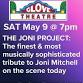 The Joni Project feat. Katie Pearlman & her band..... event in Gloversville, NY