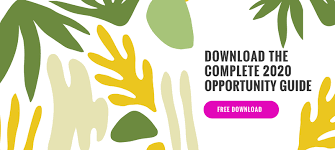 Maybe you would like to learn more about one of these? Complete Guide To 2020 Artist Grants Opportunities Artwork Archive