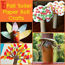 Touch device users, explore by touch or with swipe gestures. 16 Fall Toilet Paper Roll Crafts