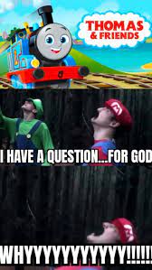 The Best Thomas O Trem Memes Memedroid