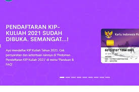 We did not find results for: Snmptn 2021 Pendaftar Kip Kuliah Diminta Cek Status Sinkronisasi Ltmpt Halaman All Kompas Com