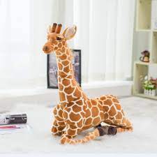 Giant Giraffe Soft Toy