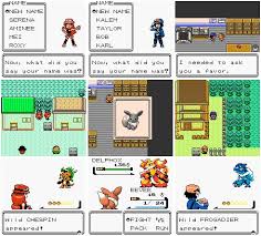 Reforged a romhack based on lvl3's original gold 97 special update v3.chu 12/29/20: Pokemon Xy Naturia Download Informations Media Pokemon Gbc Rom Hacks