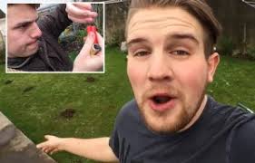 Ben Phillips pulls outrageous 'Chilli Willy' prank