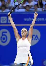 2,889 likes · 604 talking about this. Sabalenka Wins Biggest Title Of Her Career In Wuhan Tennis Tourtalk
