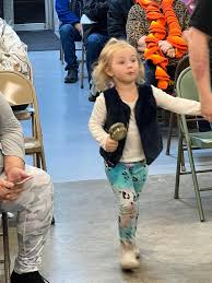 Always a fun time at the auctions.