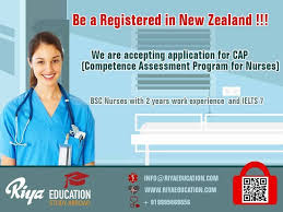 Application Invited For New Zealand We Are Accepting Applications For Cap Competence Assessment P Study In New Zealand Overseas Education Work Experience