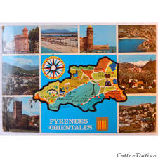 Annuaire des campings dans les pyrénées orientales. Cp Des Pyrenees Orientales Postkarten Europa Frankreich