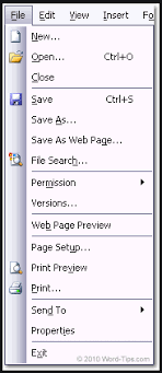 From the drop down list, click recover unsaved documents. How To Recover Unsaved Word Document