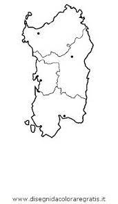 Ci state chiedendo spesso sui social cosa succederà questa estate, se si potrà ancora venire in sardegna in vacanza e. Disegno Sardegna Categoria Nazioni Da Colorare