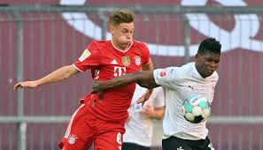 Über das duell mit dem rekordmeister sprachen trainer marco rose und manager max eberl am. Sg164iujp7tjfm
