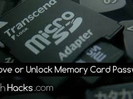 If your phone uses a sim card to operate, you can activate a security feature called a sim pin. How To Remove Or Unlock Memory Card Password Using Android Or Pc In 2021 Memories Unlock Flash Memory Cards