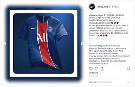 It was founded 49 years ago. Let S Talk About Psg S Kit Next Season Psg Talk