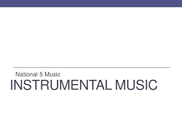Maybe you would like to learn more about one of these? Ppt Instrumental Music Powerpoint Presentation Free Download Id 2819294