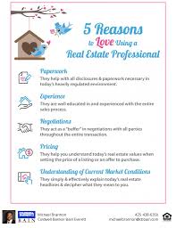5 Reasons To Love Using A Coldwell Banker Bain Real Estate Professional Real Estate Professionals Real Estate Marketing Real Estate