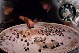 Game system, adapted to a ww2 setting. Veteran Axis Allies Designer Creates The Ultimate Wwii Tabletop Game Digital Trends