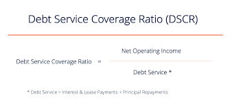 calculate the debt service coverage ratio examples with