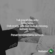 Jangan tunggu lama lamajangan tunggu lama lama. Nakbebel Jangan Tunggu Lama Lama Follow Santapanhidup Facebook