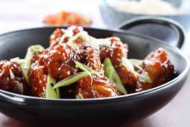 Receita De Asas De Frango Frito Crocante Coreano