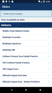 See more of allsouth urgent care clinic on facebook. Access2day Clinic Finder For Android Apk Download