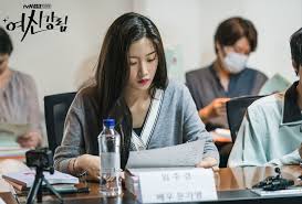 Kst and will be available on viki. Webtoon Turned Drama True Beauty Releases Character Profiles And Teasers Koreaboo