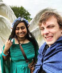 What are some Fairy but Witchy dress ideas for a Fae ball or Renaissance  festival?